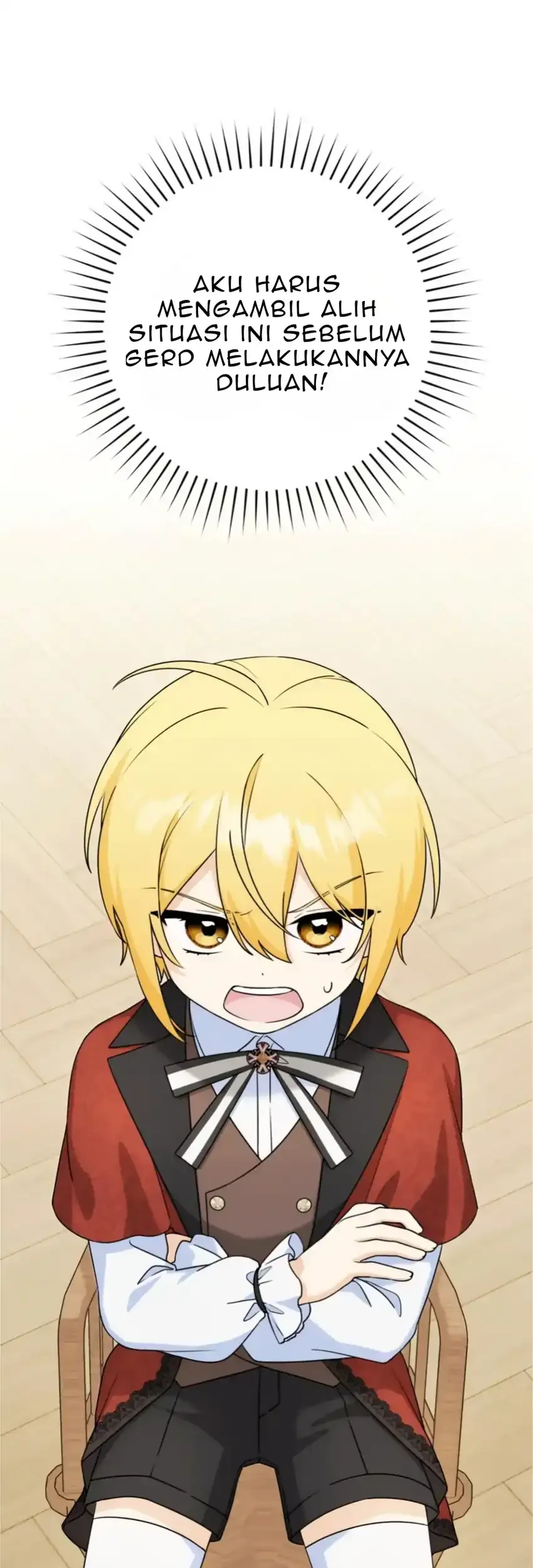 The Villain’s Daughter in law is Inherently Powerful Chapter 10 Gambar 25
