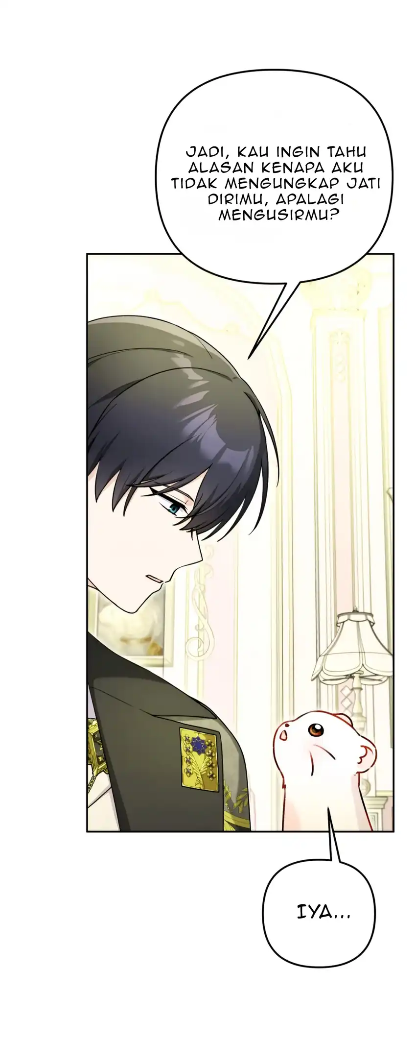 The Villain’s Daughter in law is Inherently Powerful Chapter 12 Gambar 25
