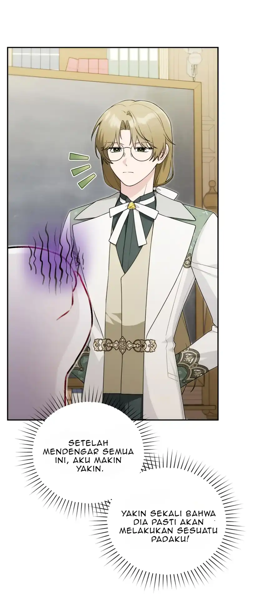 The Villain’s Daughter in law is Inherently Powerful Chapter 13 Gambar 21