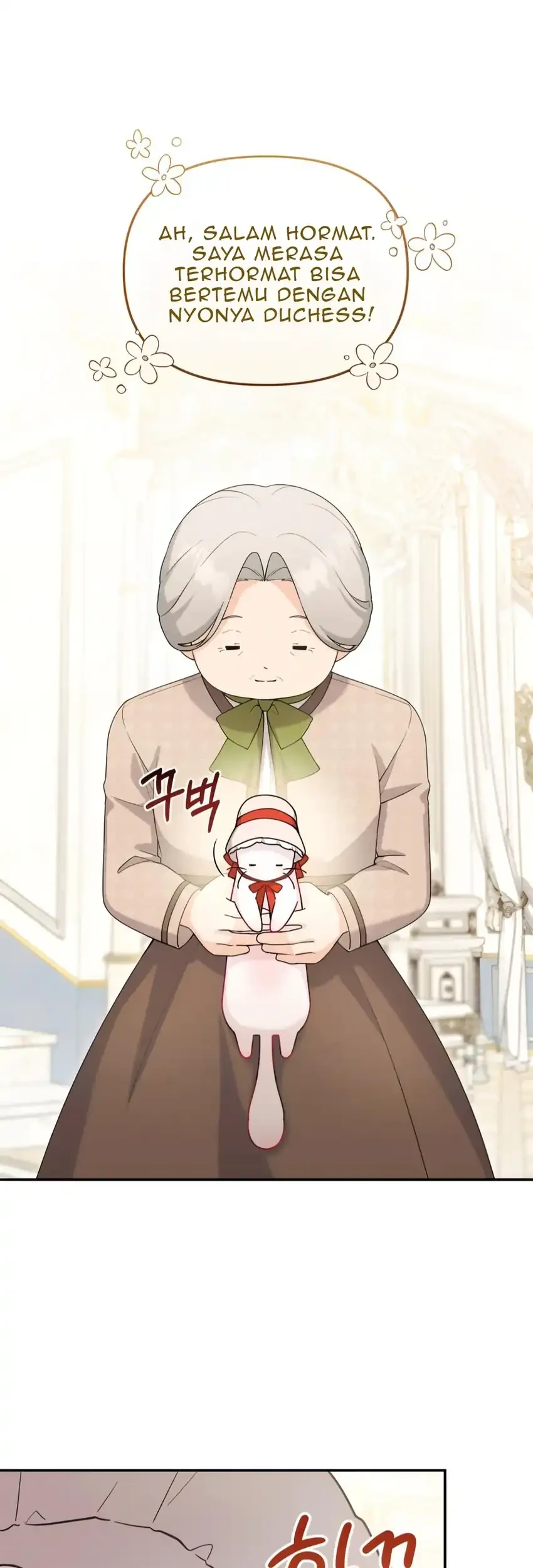 The Villain’s Daughter in law is Inherently Powerful Chapter 14 Gambar 22