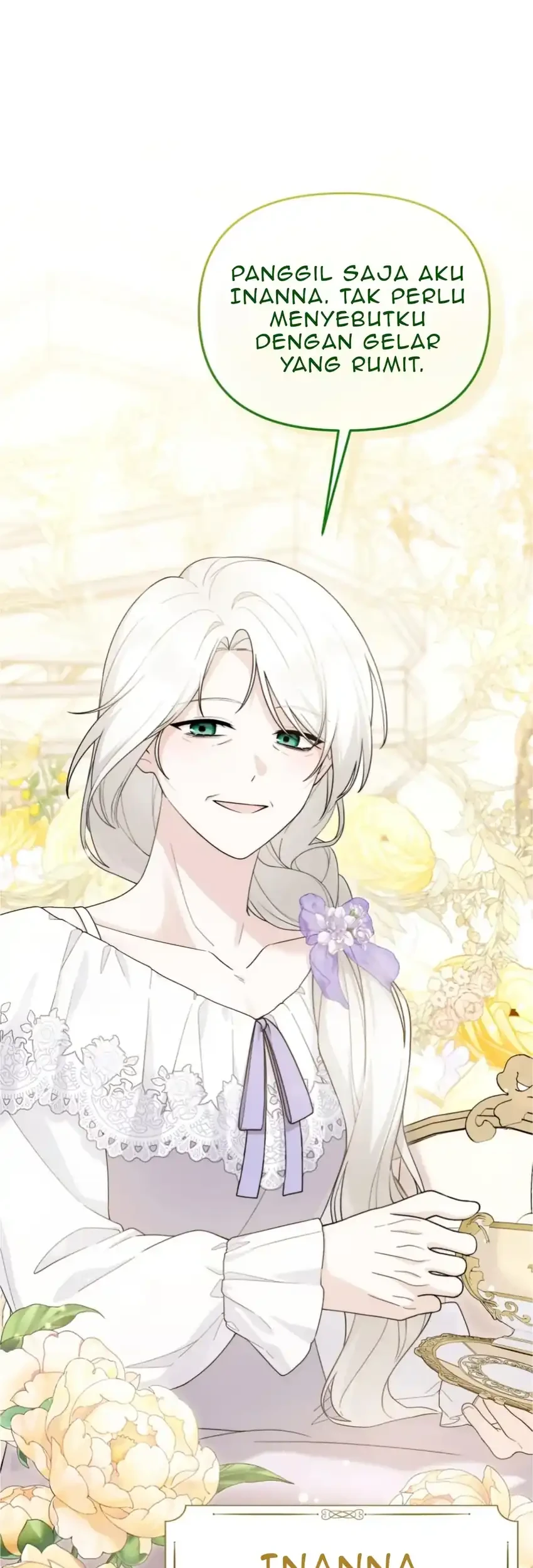 The Villain’s Daughter in law is Inherently Powerful Chapter 14 Gambar 24