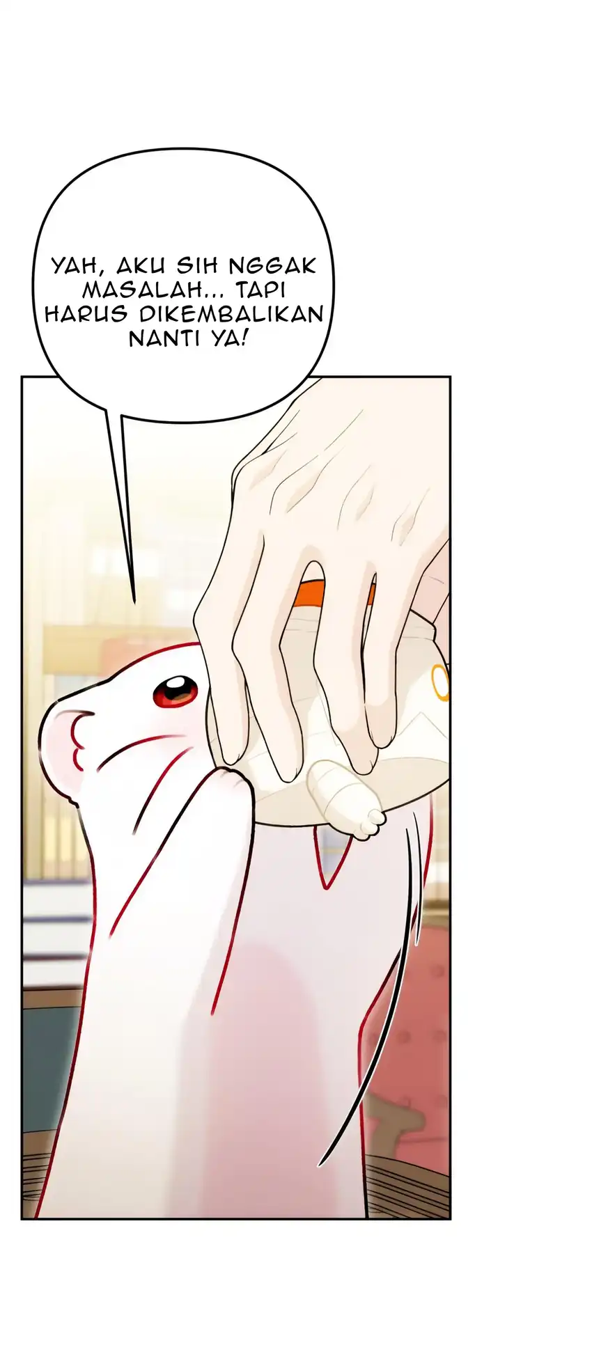 The Villain’s Daughter in law is Inherently Powerful Chapter 16 Gambar 22