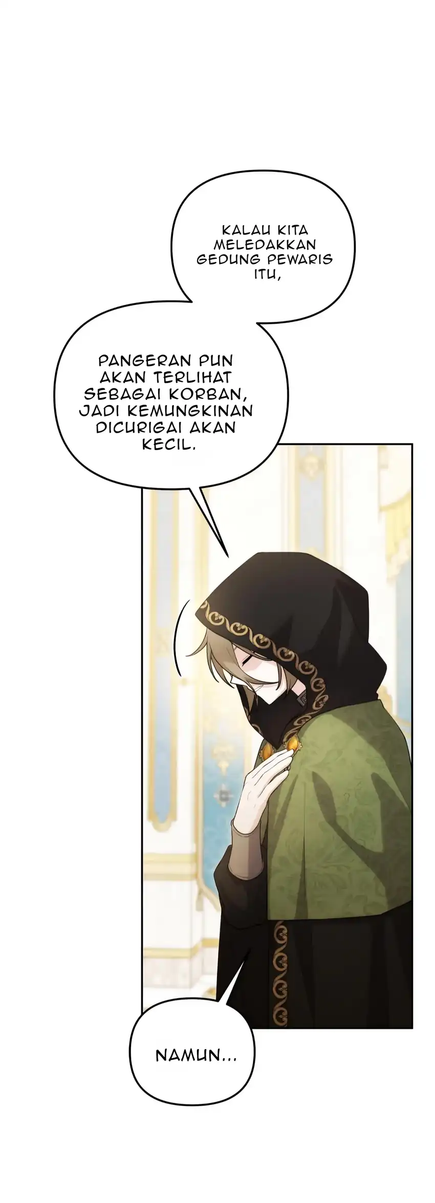 The Villain’s Daughter in law is Inherently Powerful Chapter 17 Gambar 24