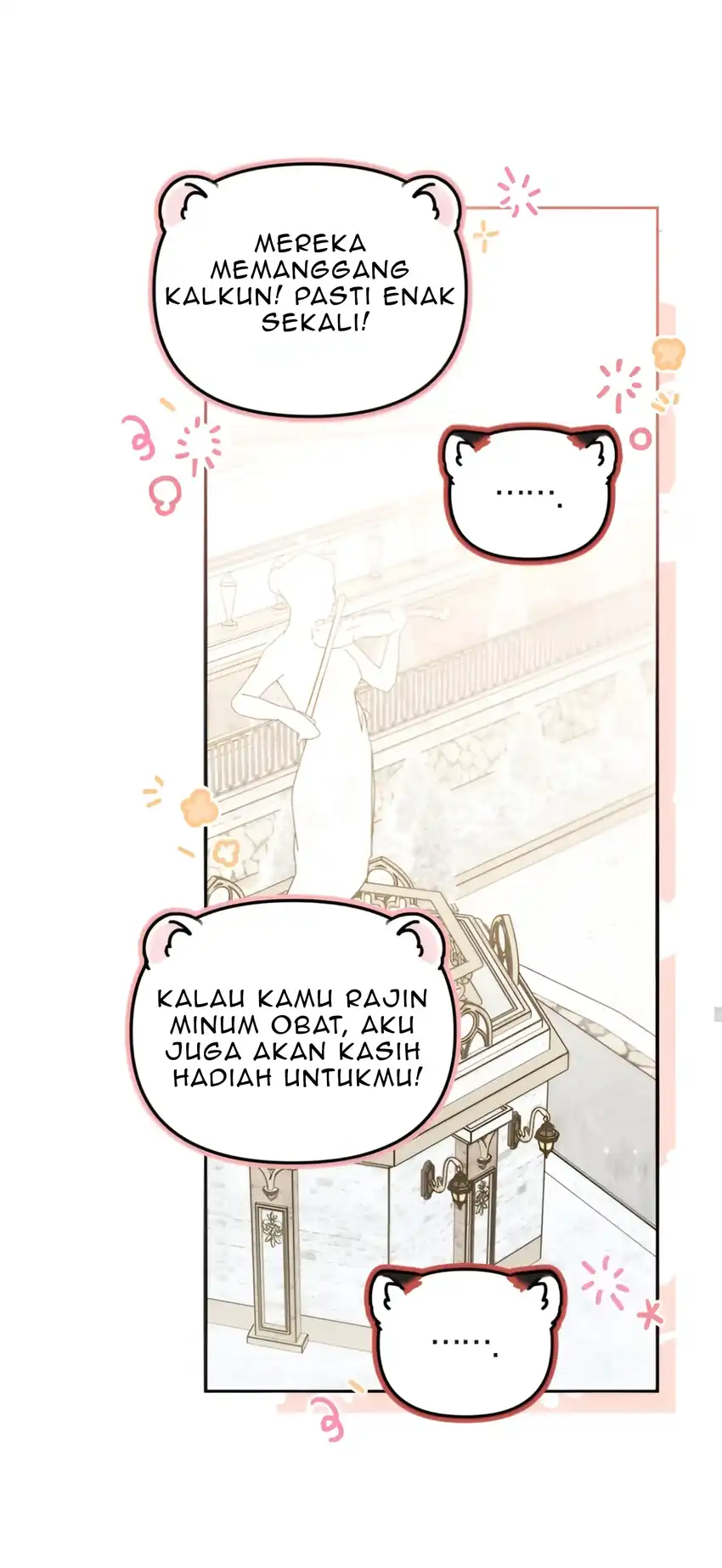 The Villain’s Daughter in law is Inherently Powerful Chapter 18 Gambar 27