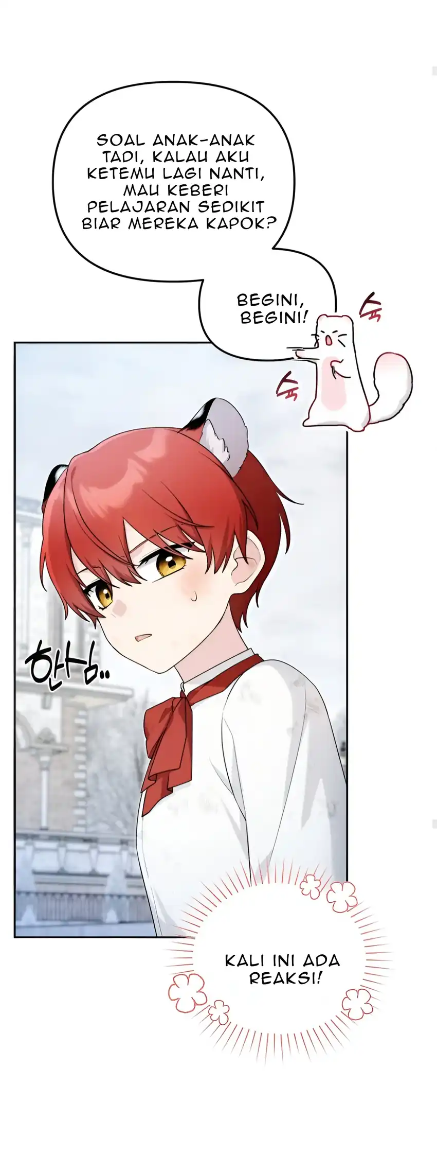The Villain’s Daughter in law is Inherently Powerful Chapter 18 Gambar 28