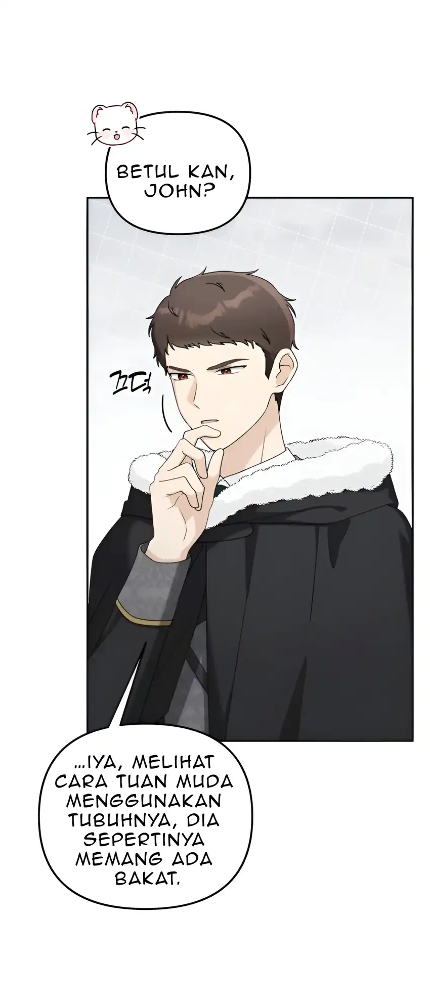 The Villain’s Daughter in law is Inherently Powerful Chapter 19 Gambar 25