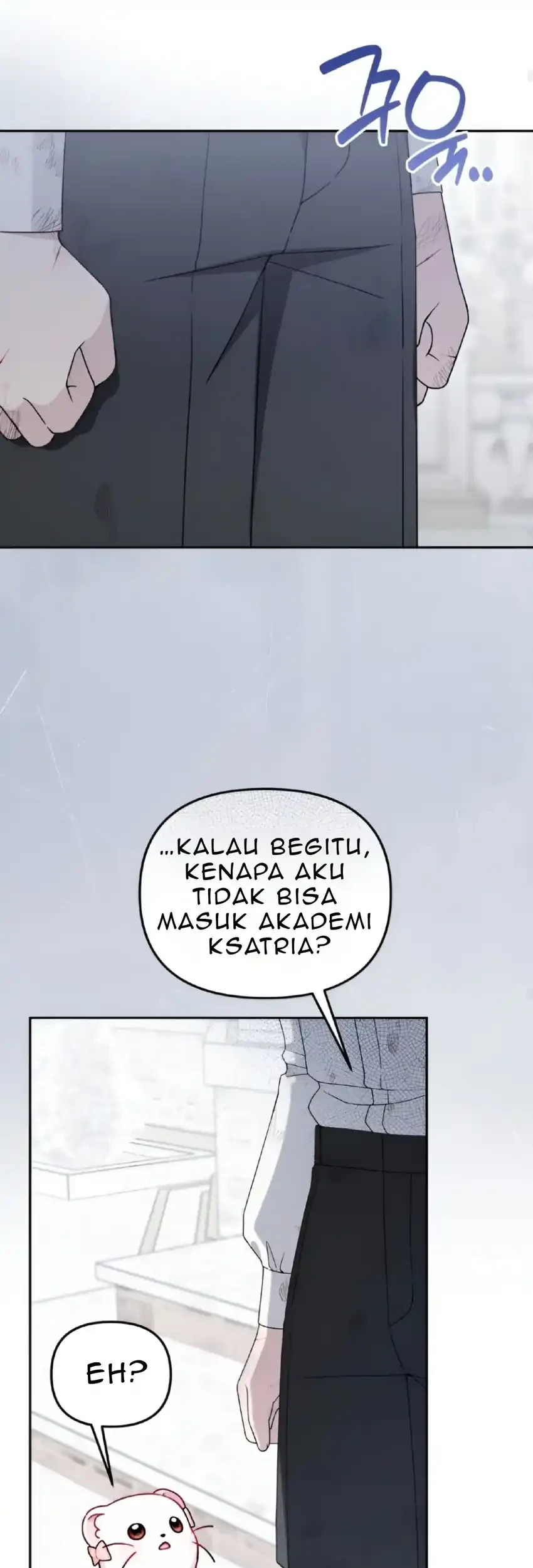 The Villain’s Daughter in law is Inherently Powerful Chapter 19 Gambar 27