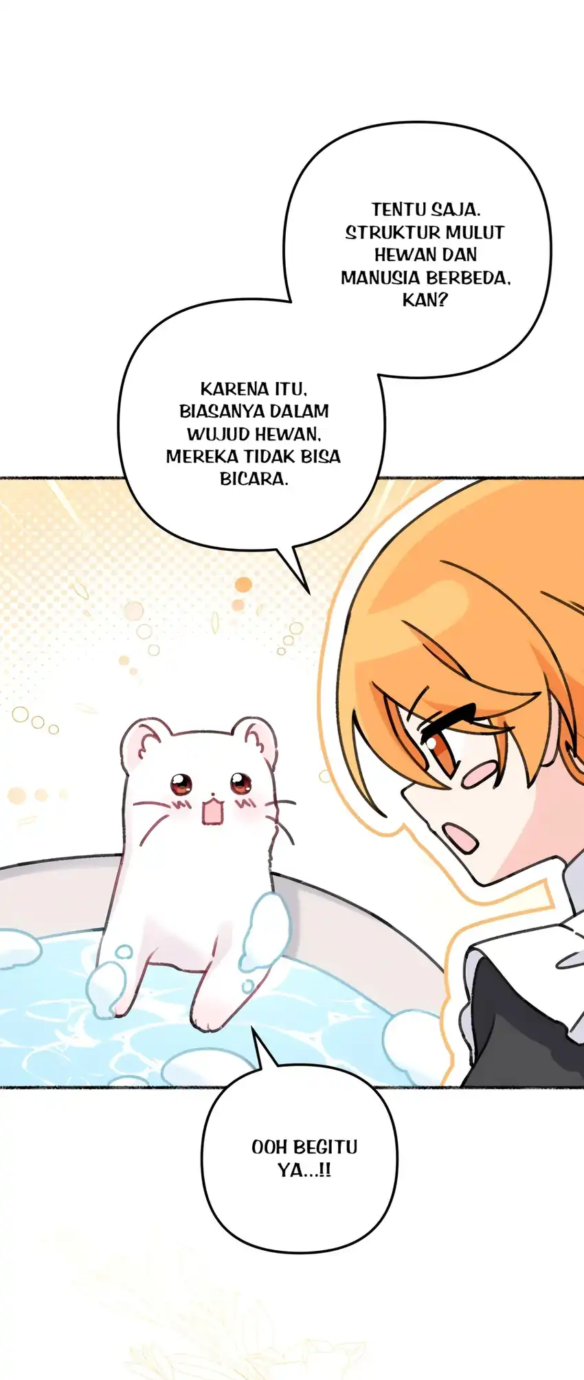 The Villain’s Daughter in law is Inherently Powerful Chapter 2 Gambar 50