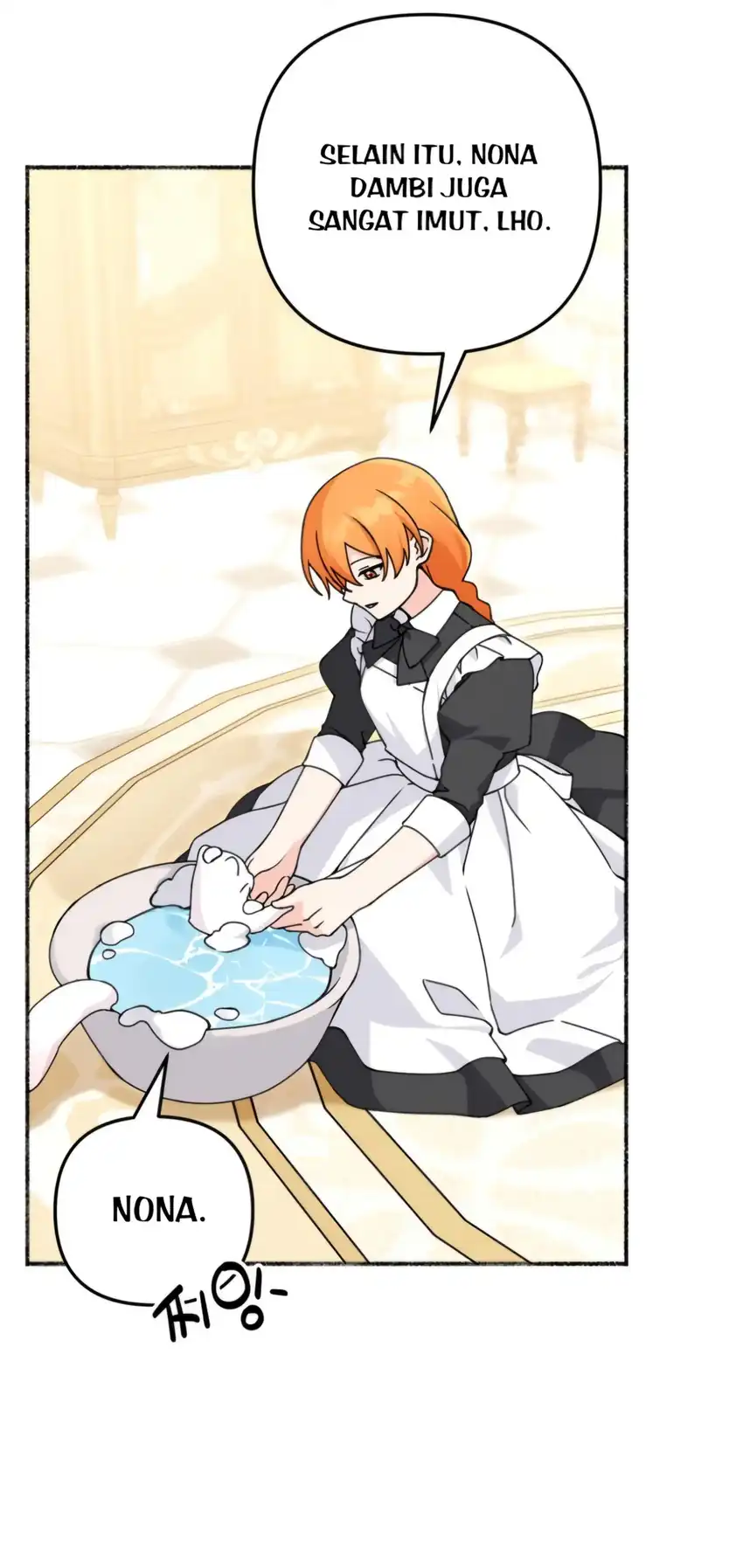 The Villain’s Daughter in law is Inherently Powerful Chapter 2 Gambar 53