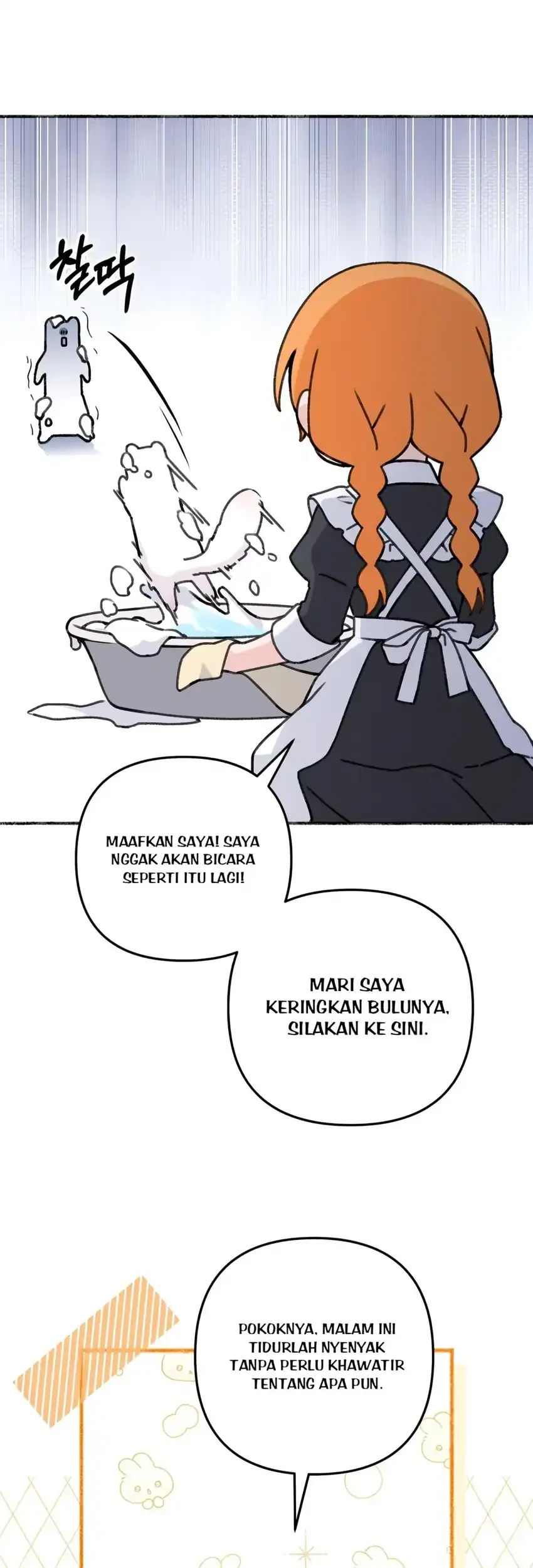The Villain’s Daughter in law is Inherently Powerful Chapter 2 Gambar 55