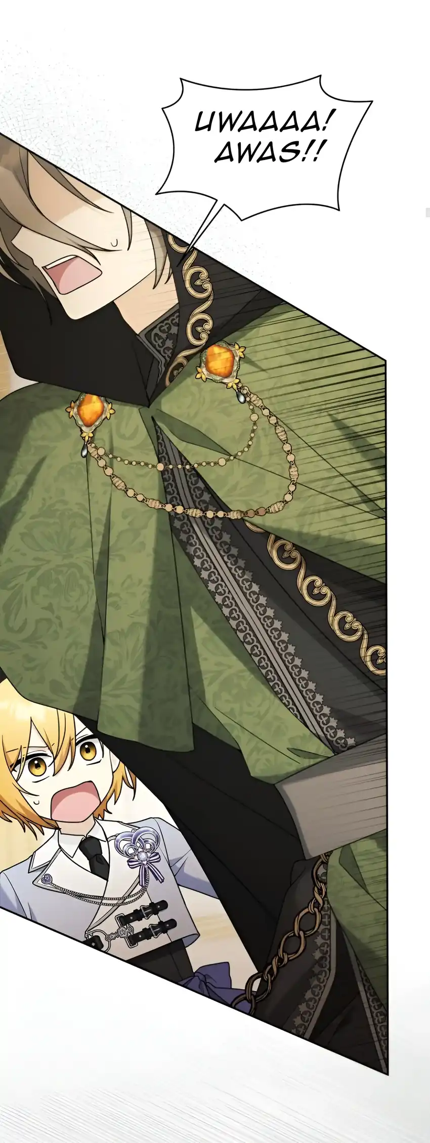 The Villain’s Daughter in law is Inherently Powerful Chapter 20 Gambar 25