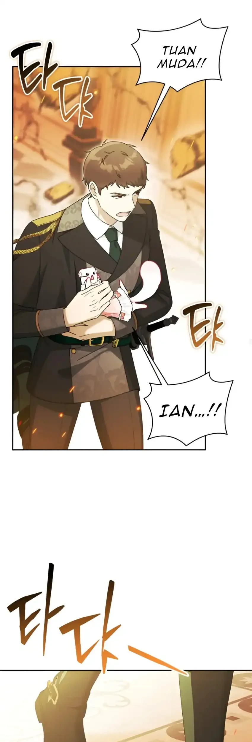 The Villain’s Daughter in law is Inherently Powerful Chapter 21 Gambar 20