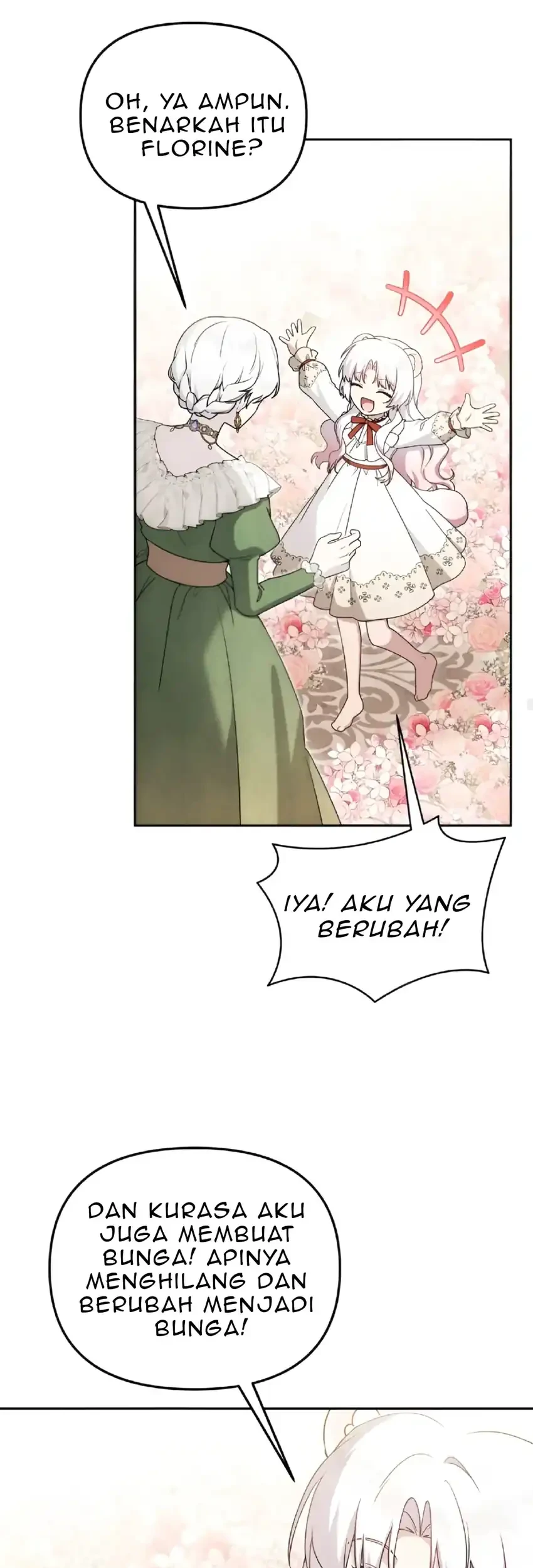 The Villain’s Daughter in law is Inherently Powerful Chapter 22 Gambar 25