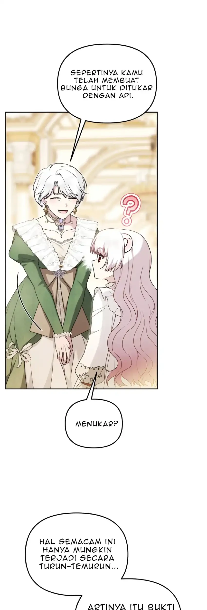 The Villain’s Daughter in law is Inherently Powerful Chapter 22 Gambar 27
