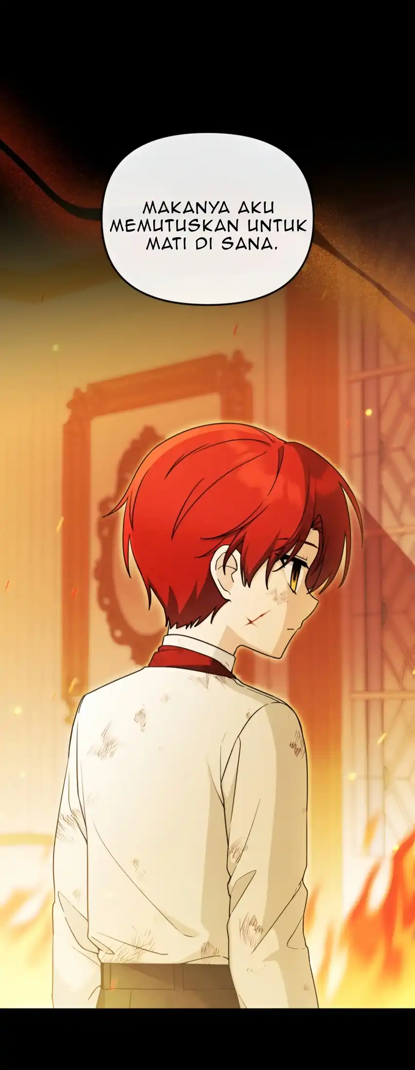 The Villain’s Daughter in law is Inherently Powerful Chapter 23 Gambar 24