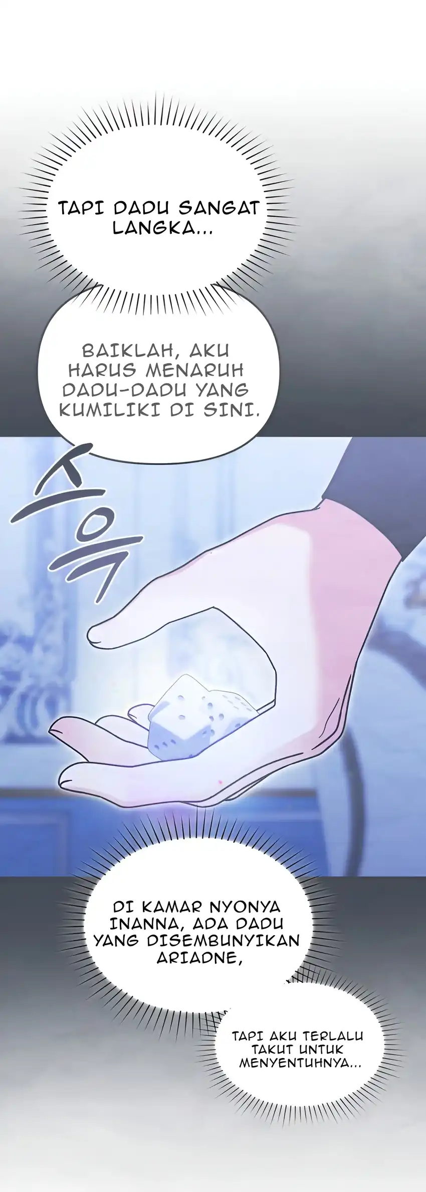 The Villain’s Daughter in law is Inherently Powerful Chapter 24 Gambar 25