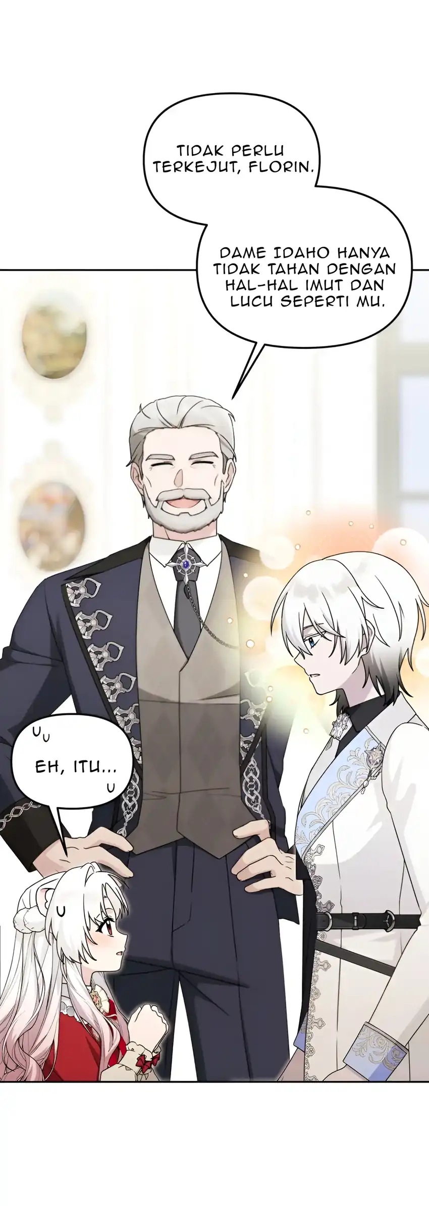 The Villain’s Daughter in law is Inherently Powerful Chapter 26 Gambar 21