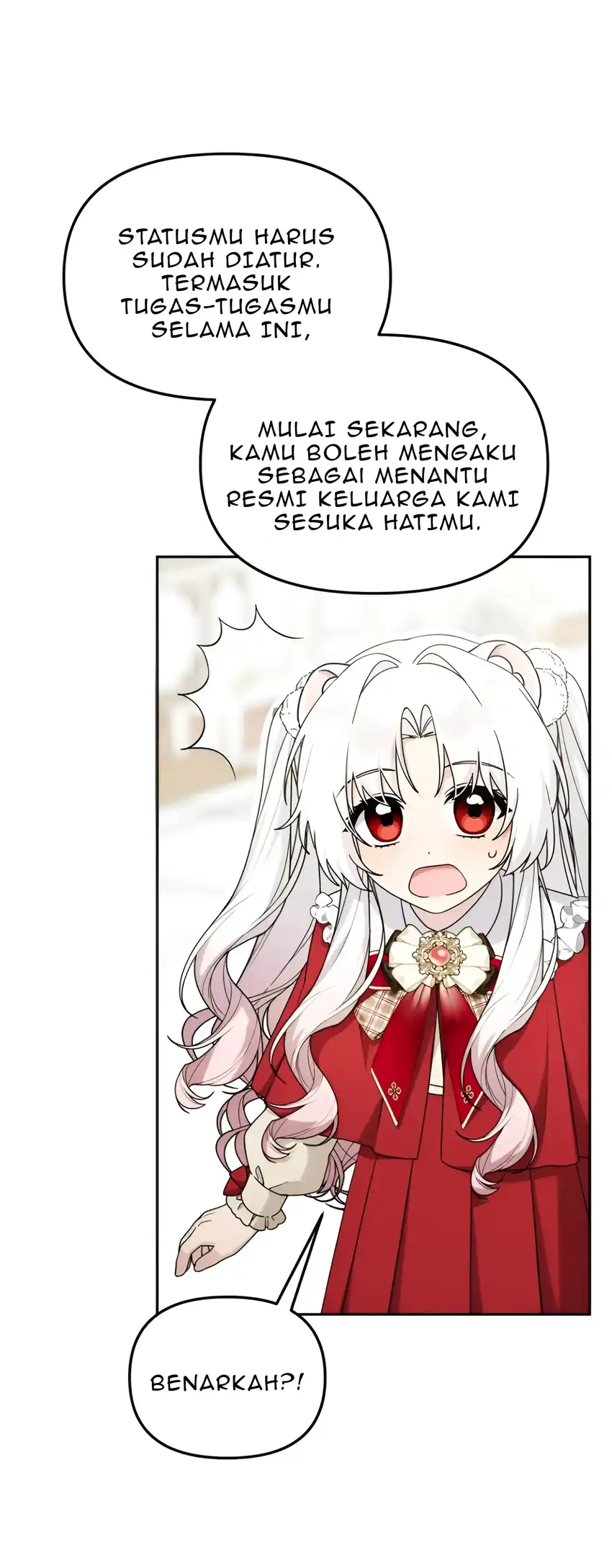 The Villain’s Daughter in law is Inherently Powerful Chapter 26 Gambar 22