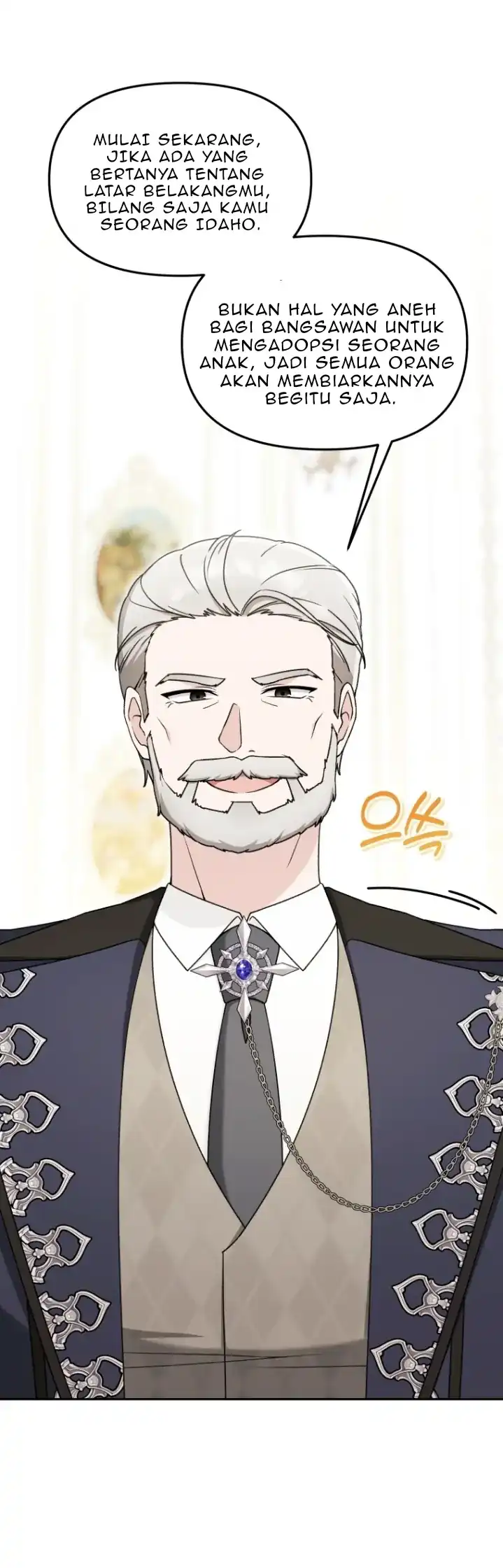 The Villain’s Daughter in law is Inherently Powerful Chapter 26 Gambar 23