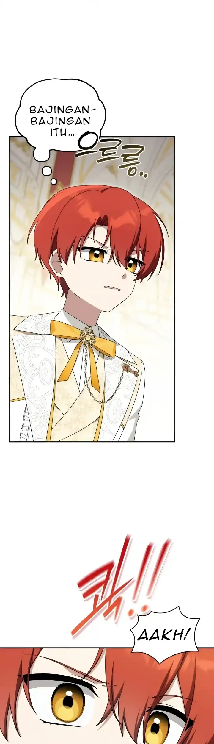 The Villain’s Daughter in law is Inherently Powerful Chapter 28 Gambar 21