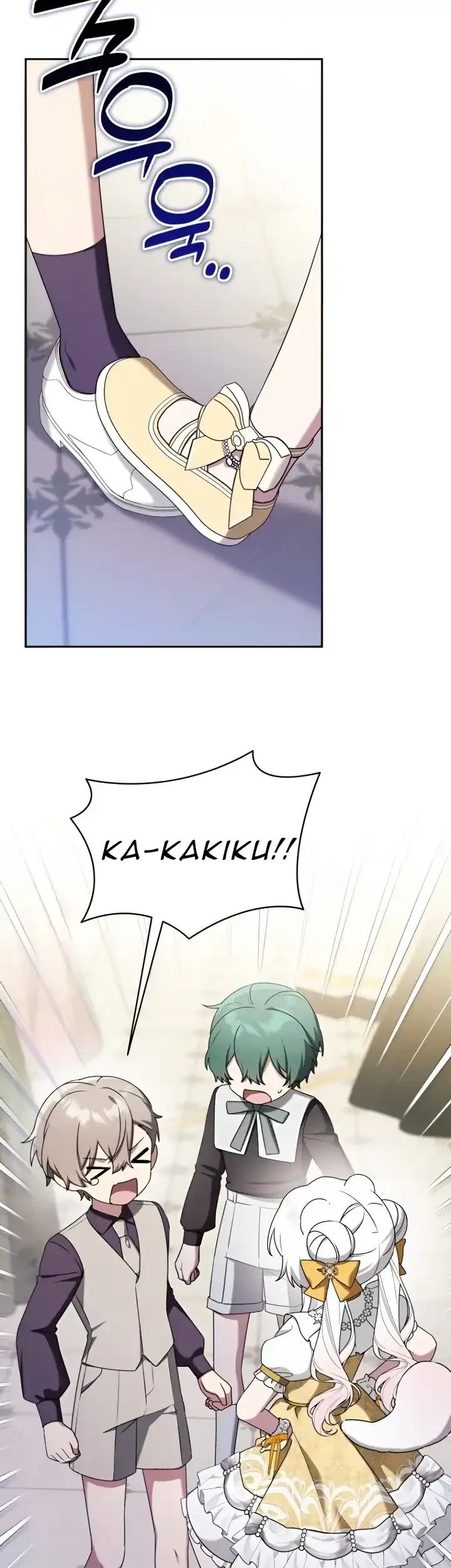 The Villain’s Daughter in law is Inherently Powerful Chapter 28 Gambar 23