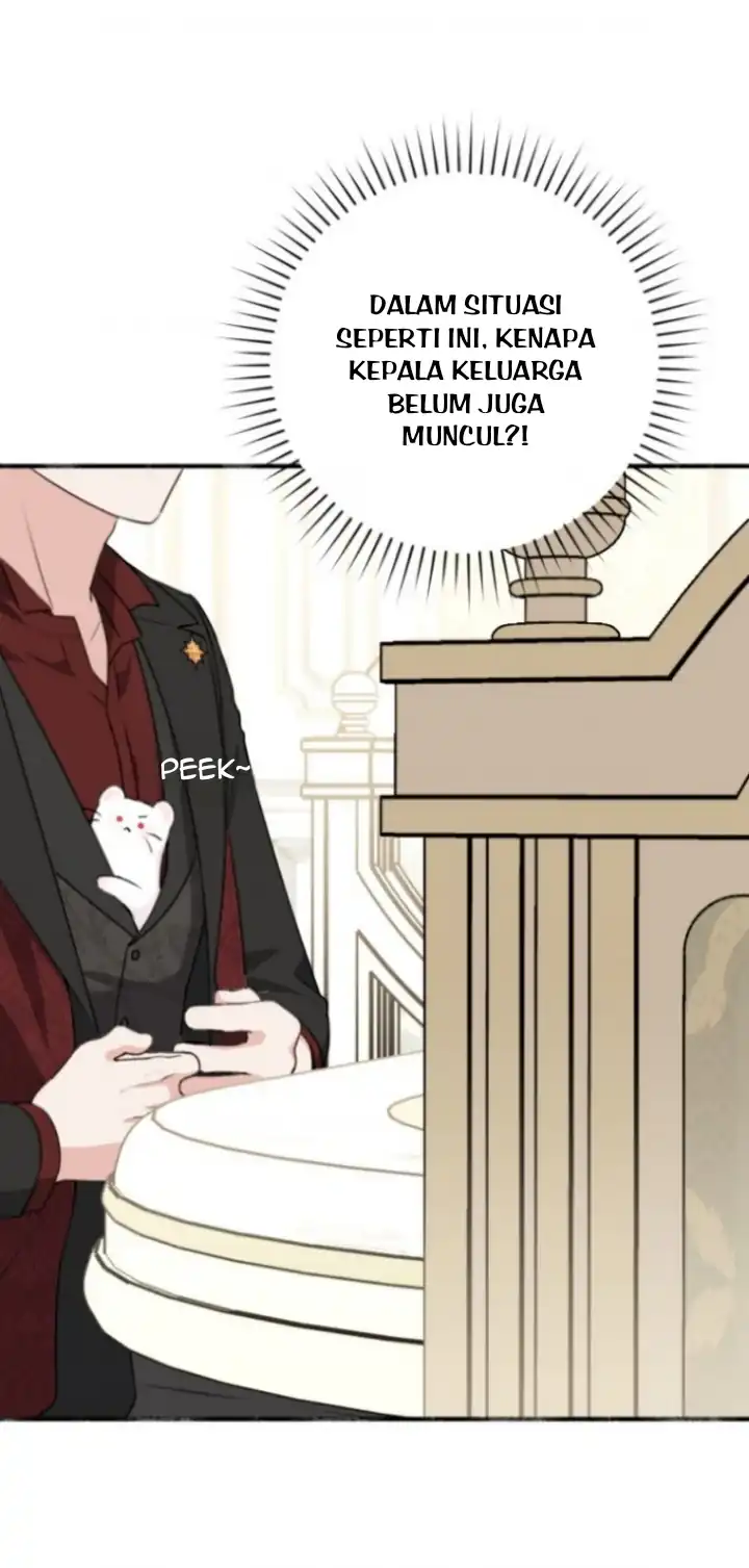 The Villain’s Daughter in law is Inherently Powerful Chapter 3 Gambar 59