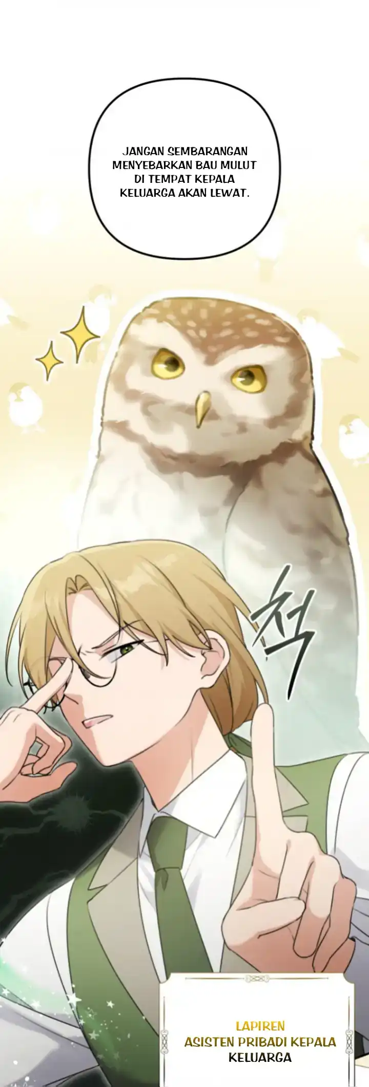 The Villain’s Daughter in law is Inherently Powerful Chapter 3 Gambar 64