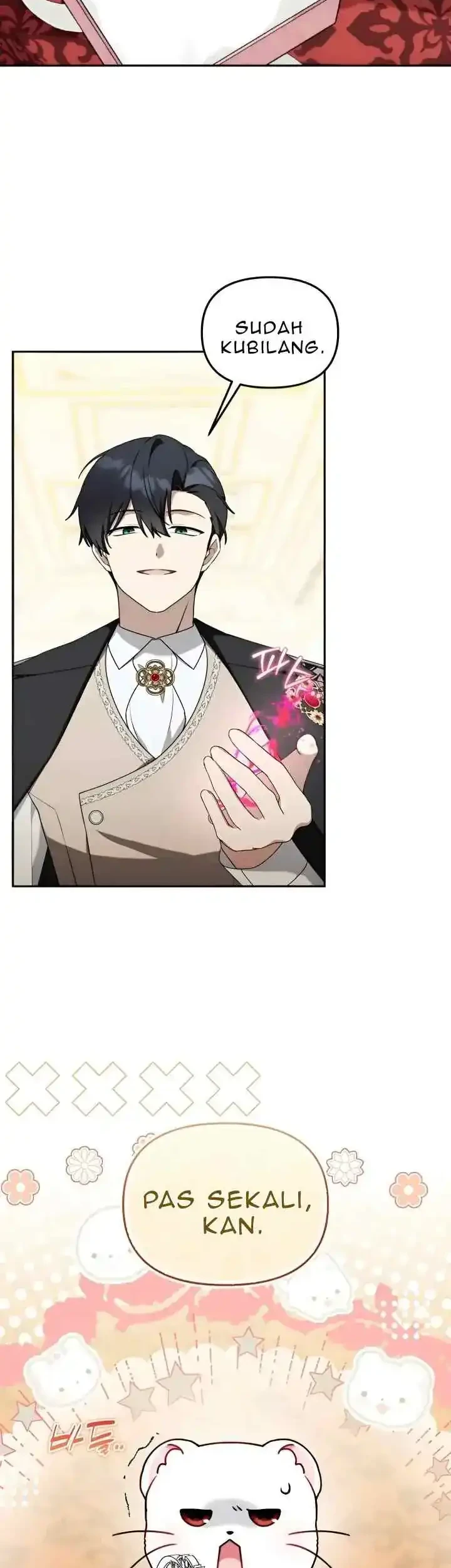 The Villain’s Daughter in law is Inherently Powerful Chapter 30 Gambar 18