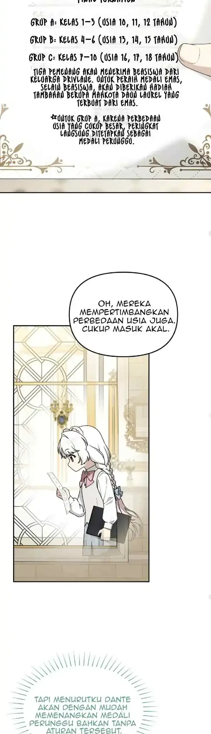 The Villain’s Daughter in law is Inherently Powerful Chapter 32 Gambar 18