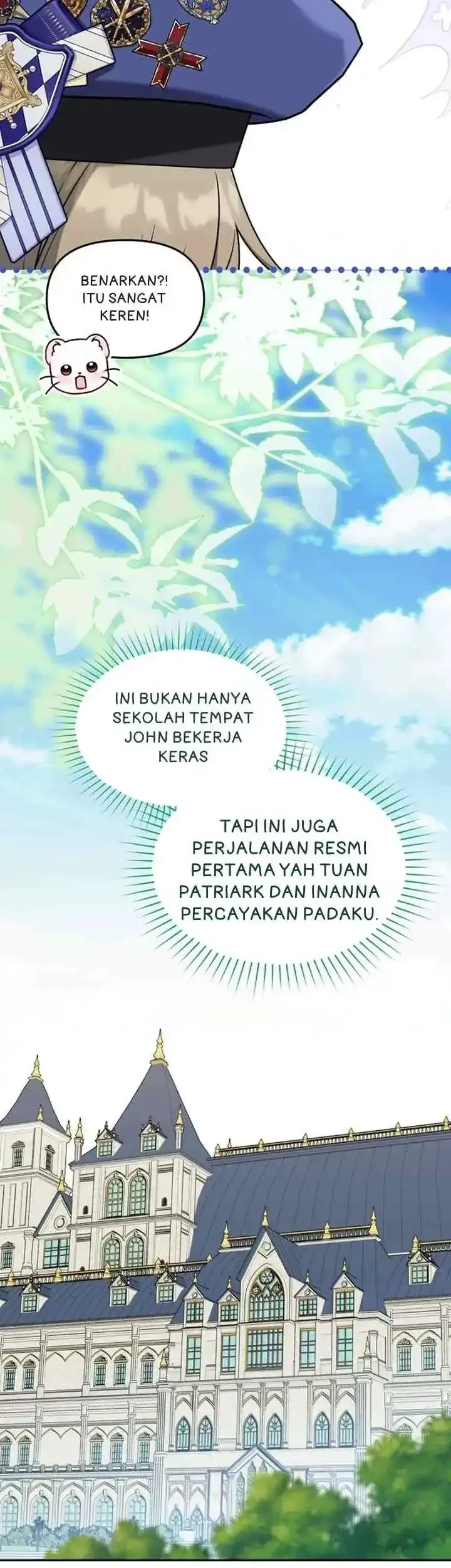 The Villain’s Daughter in law is Inherently Powerful Chapter 33 Gambar 16