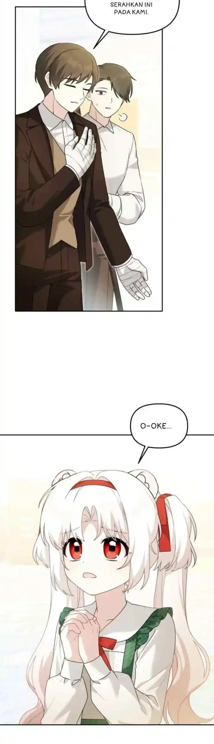 The Villain’s Daughter in law is Inherently Powerful Chapter 35 Gambar 16