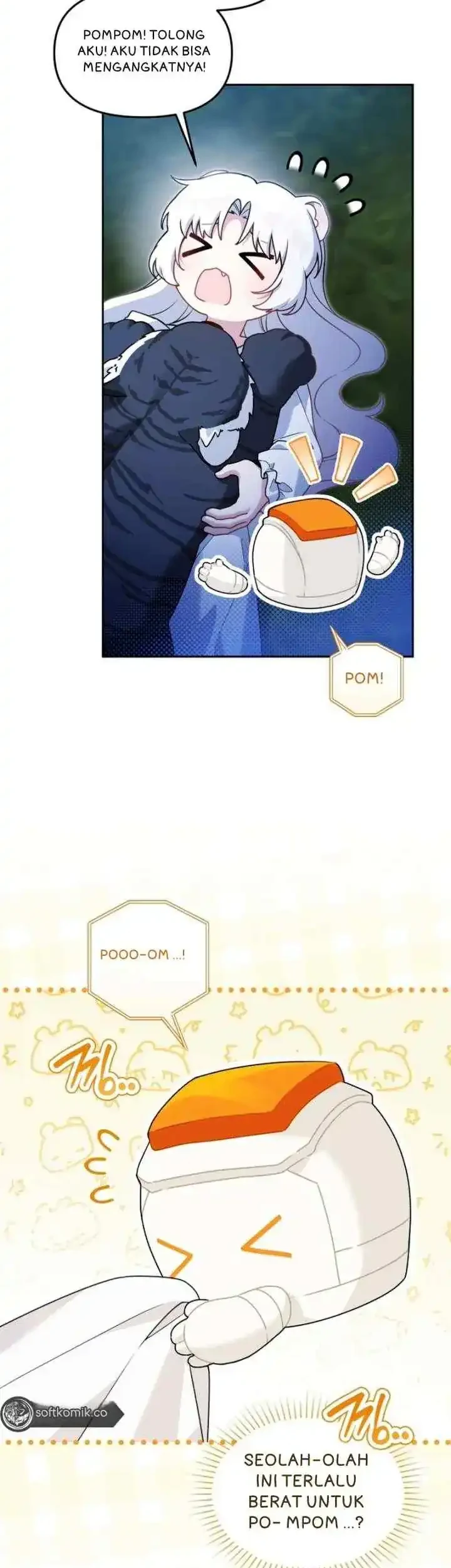 The Villain’s Daughter in law is Inherently Powerful Chapter 36 Gambar 15