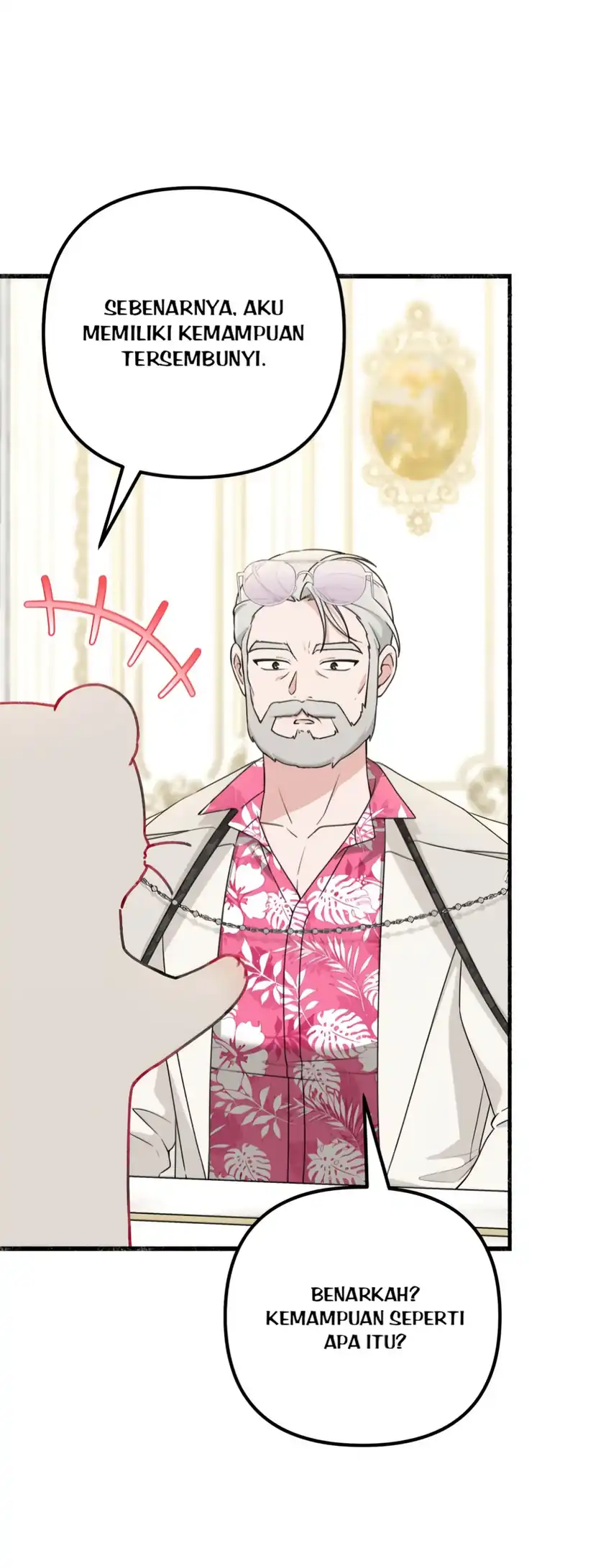 The Villain’s Daughter in law is Inherently Powerful Chapter 4 Gambar 60