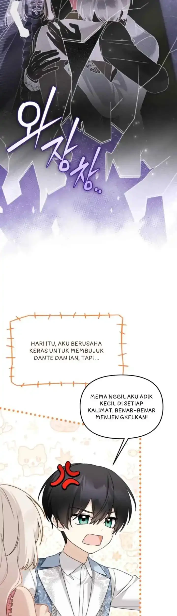The Villain’s Daughter in law is Inherently Powerful Chapter 40 Gambar 19