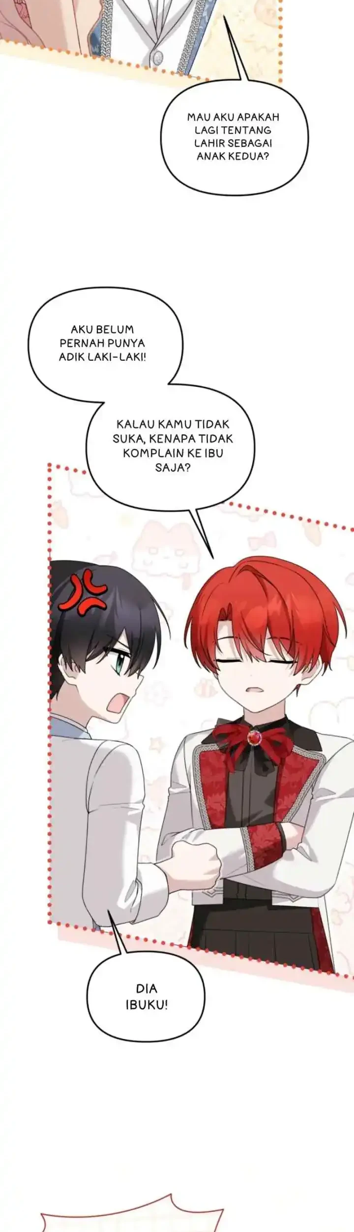 The Villain’s Daughter in law is Inherently Powerful Chapter 40 Gambar 20