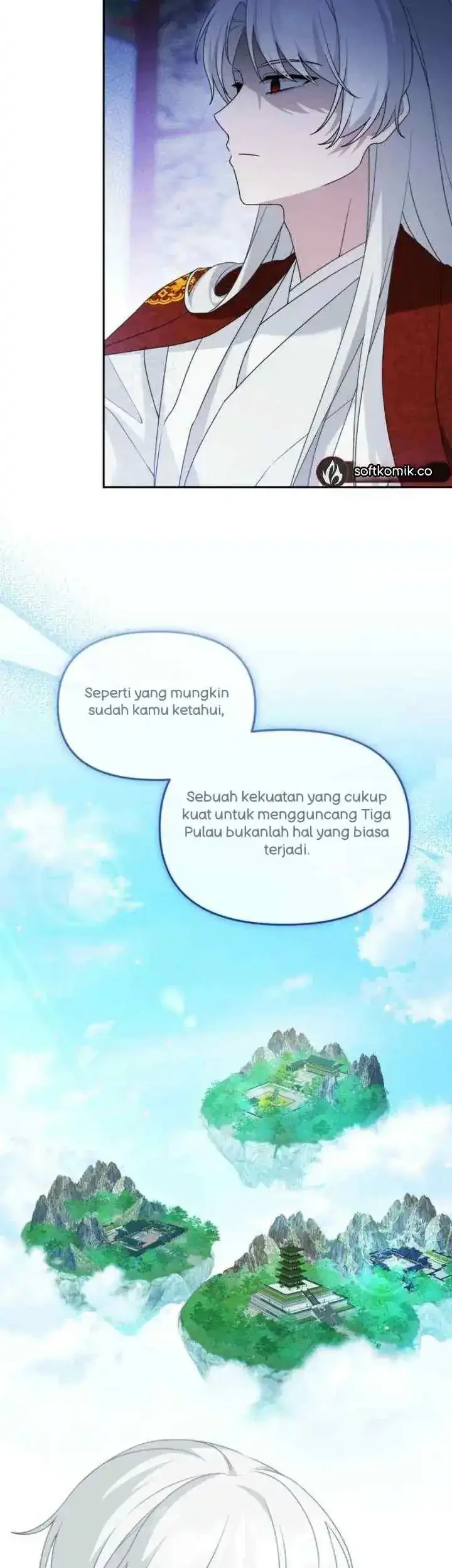 The Villain’s Daughter in law is Inherently Powerful Chapter 41 Gambar 19
