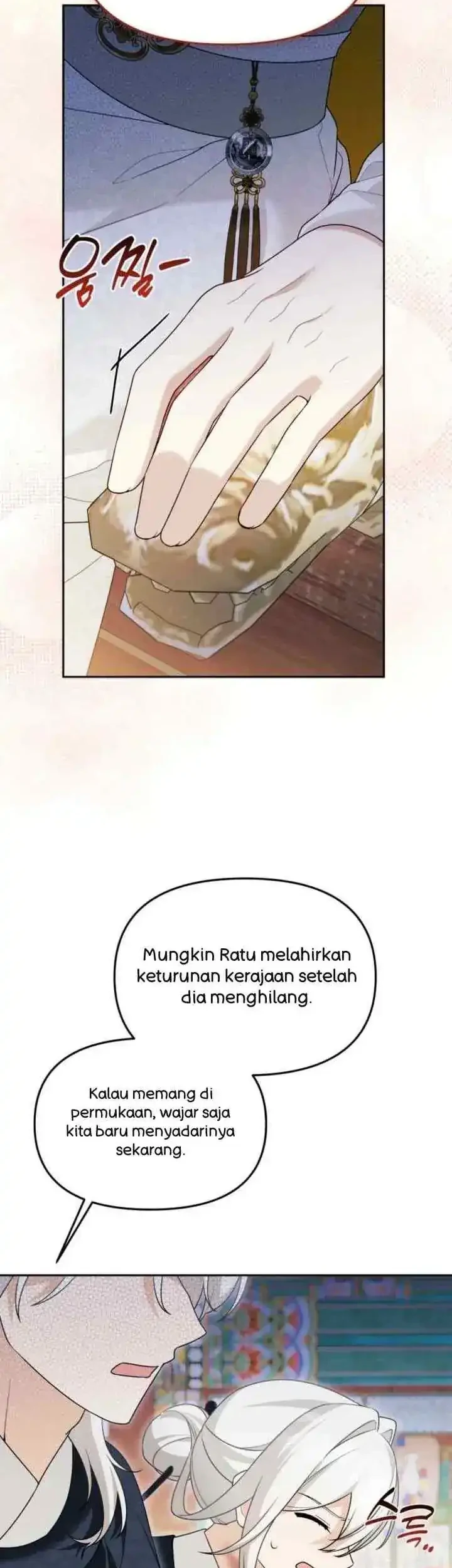 The Villain’s Daughter in law is Inherently Powerful Chapter 41 Gambar 21