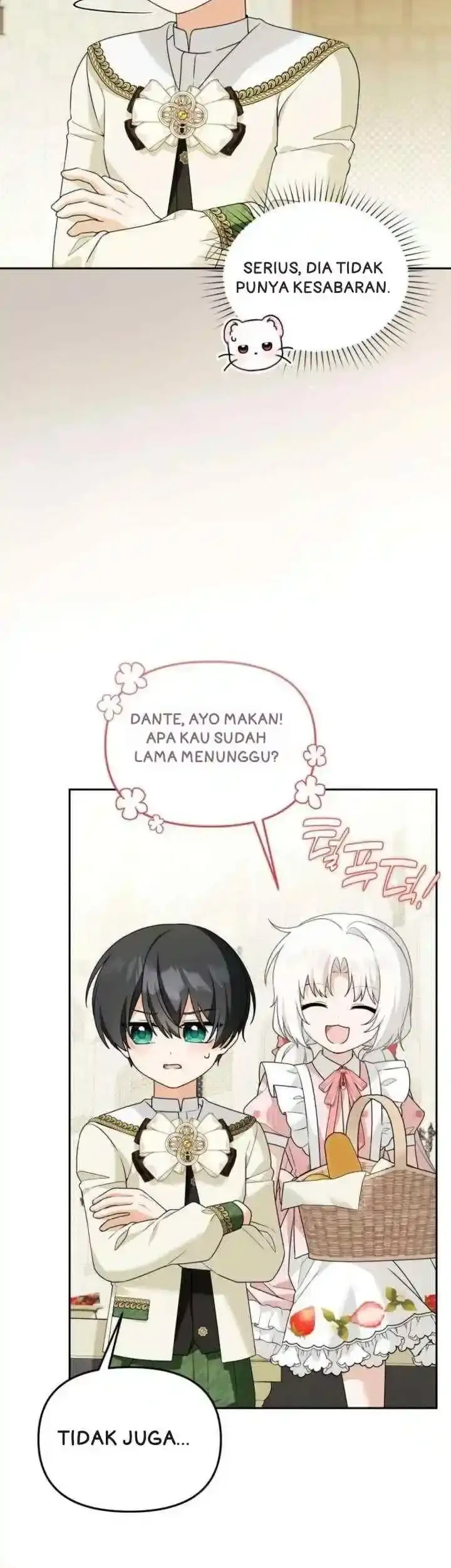 The Villain’s Daughter in law is Inherently Powerful Chapter 42 Gambar 17