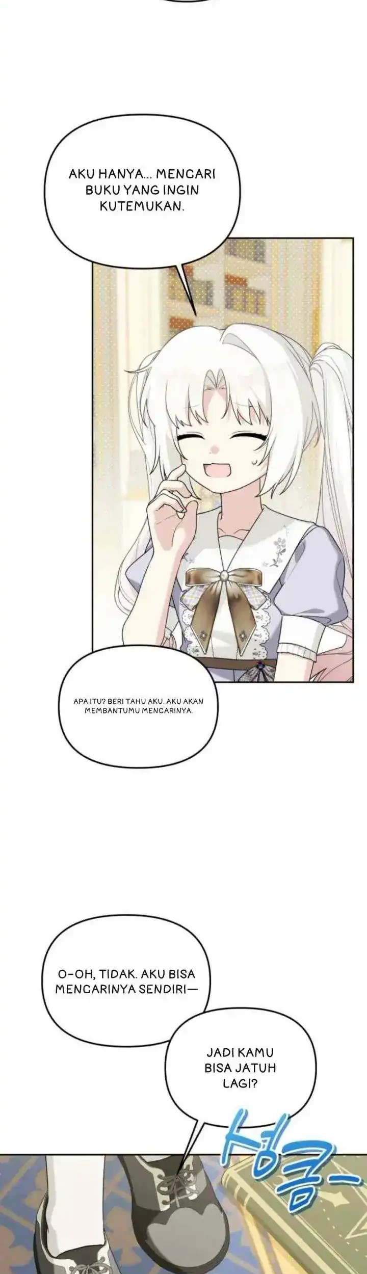 The Villain’s Daughter in law is Inherently Powerful Chapter 43 Gambar 17