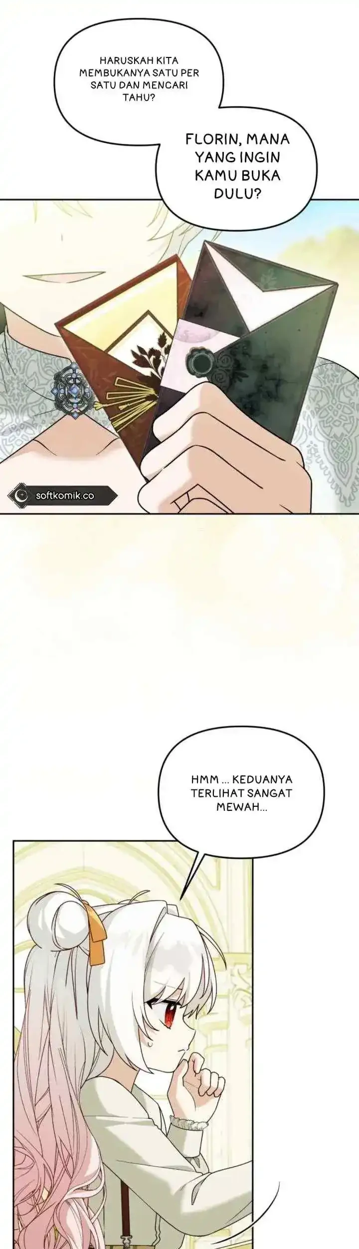 The Villain’s Daughter in law is Inherently Powerful Chapter 44 Gambar 16