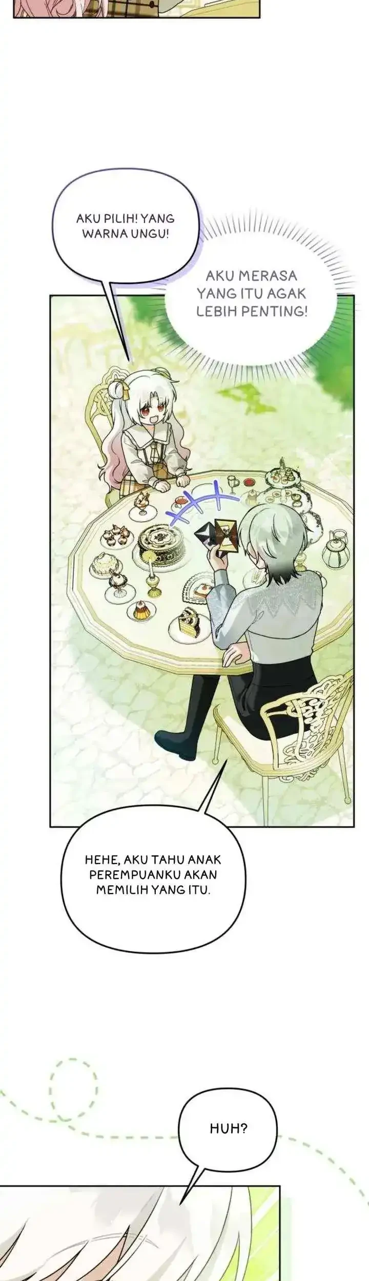 The Villain’s Daughter in law is Inherently Powerful Chapter 44 Gambar 17