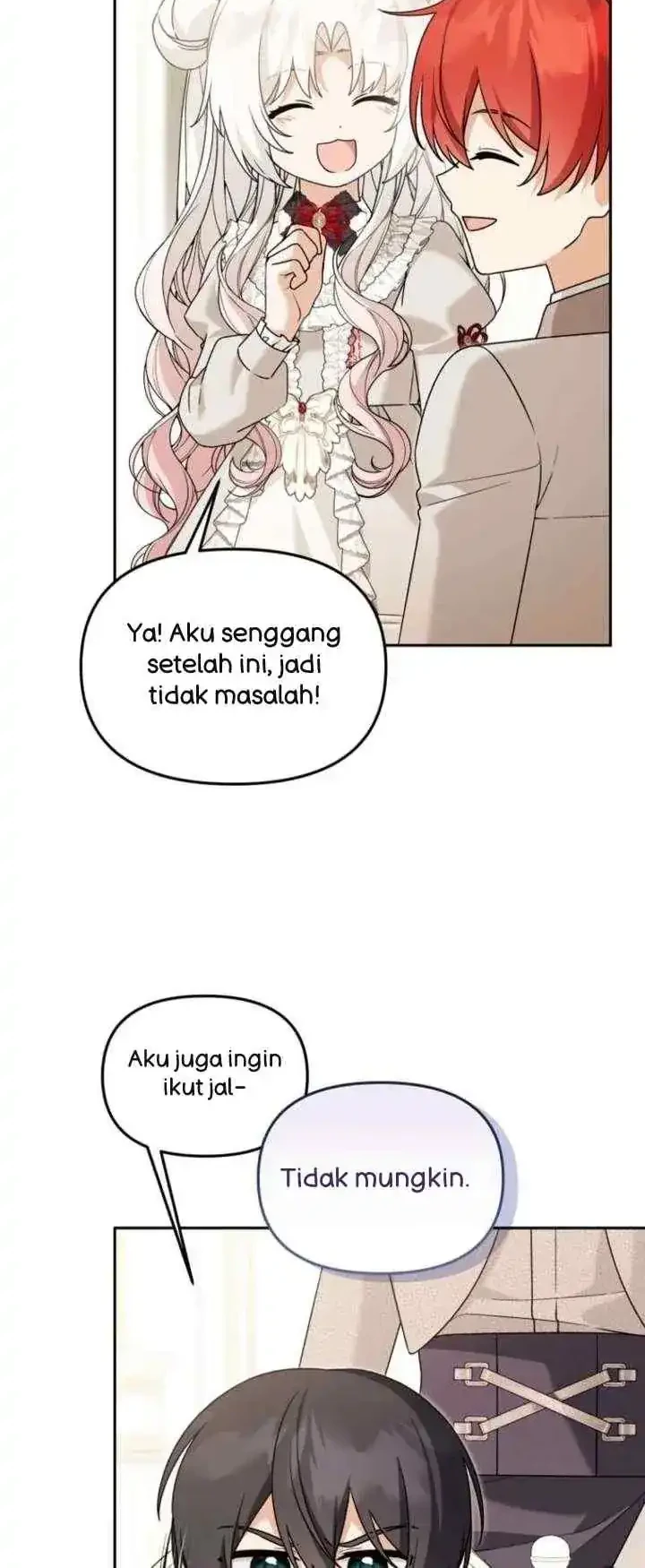 The Villain’s Daughter in law is Inherently Powerful Chapter 45 Gambar 18