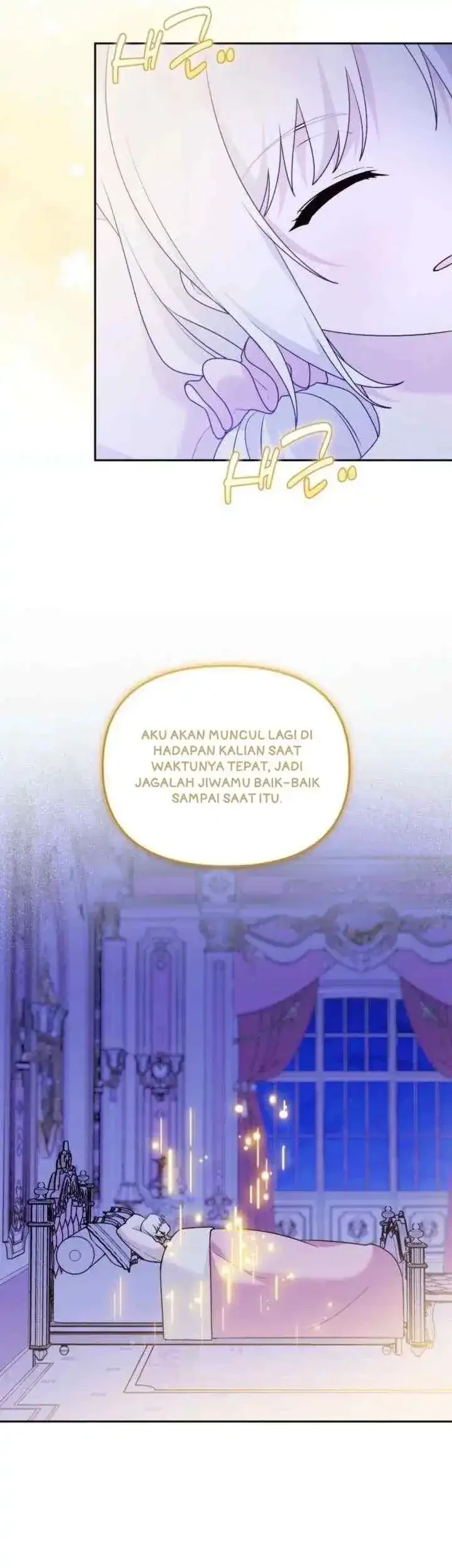 The Villain’s Daughter in law is Inherently Powerful Chapter 46 Gambar 19