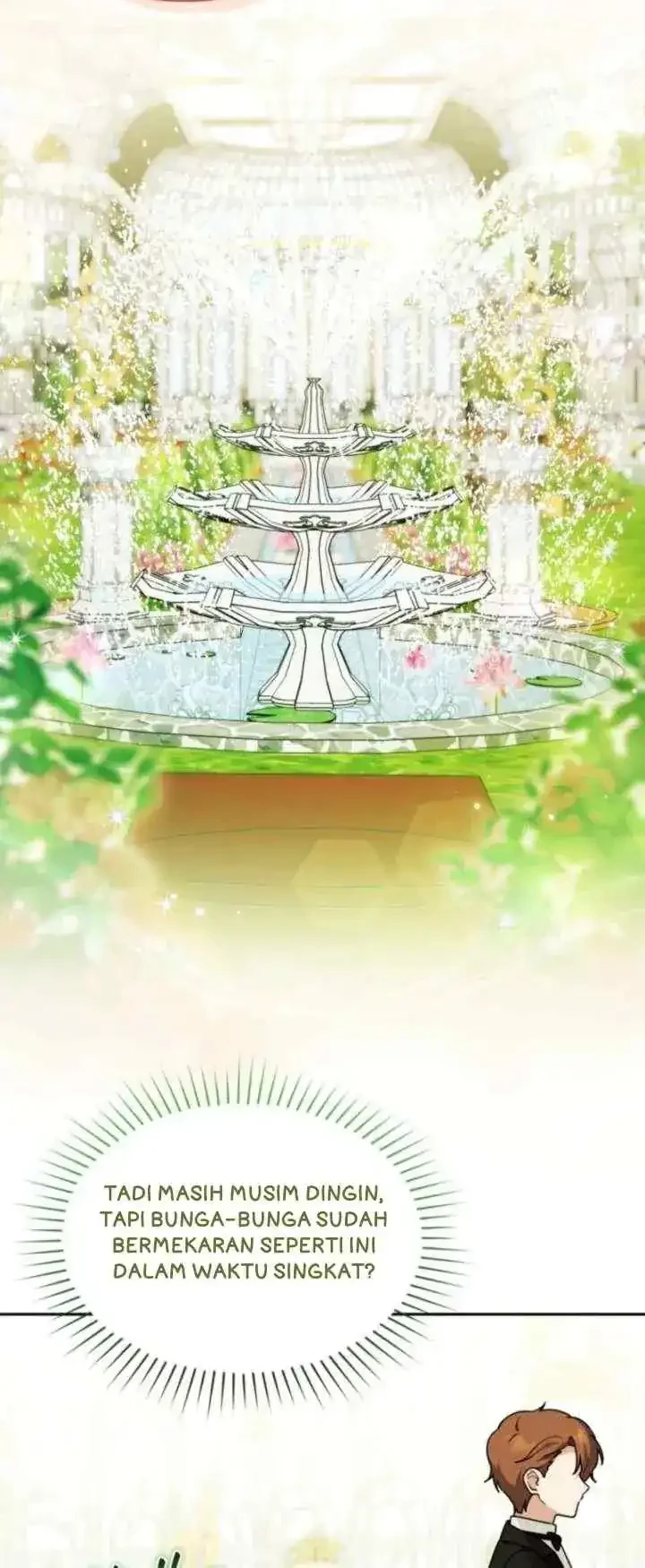 The Villain’s Daughter in law is Inherently Powerful Chapter 47 Gambar 18
