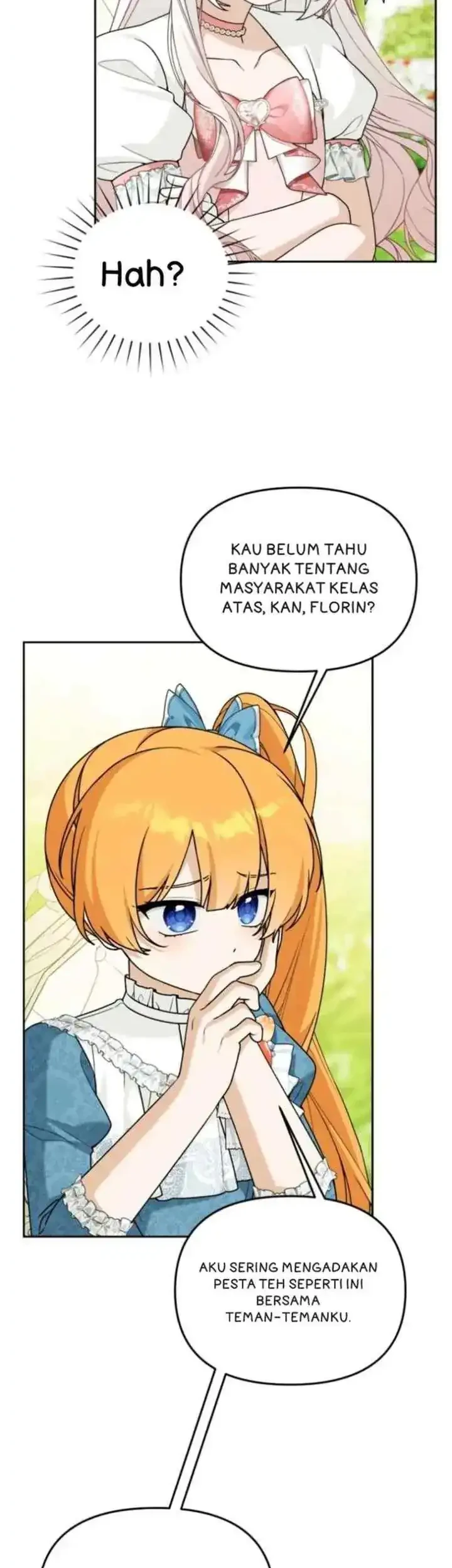 The Villain’s Daughter in law is Inherently Powerful Chapter 48 Gambar 16