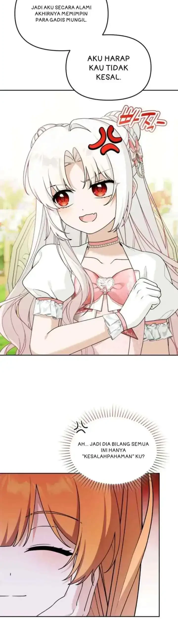 The Villain’s Daughter in law is Inherently Powerful Chapter 48 Gambar 17