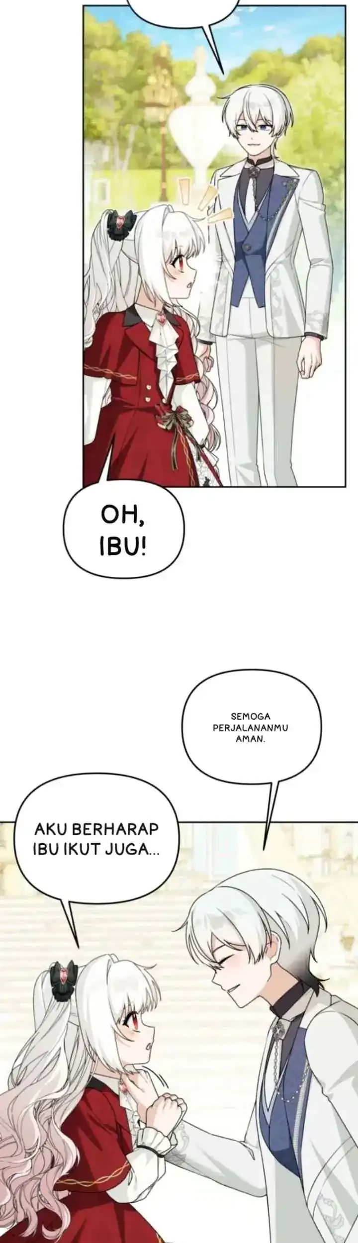 The Villain’s Daughter in law is Inherently Powerful Chapter 49 Gambar 17