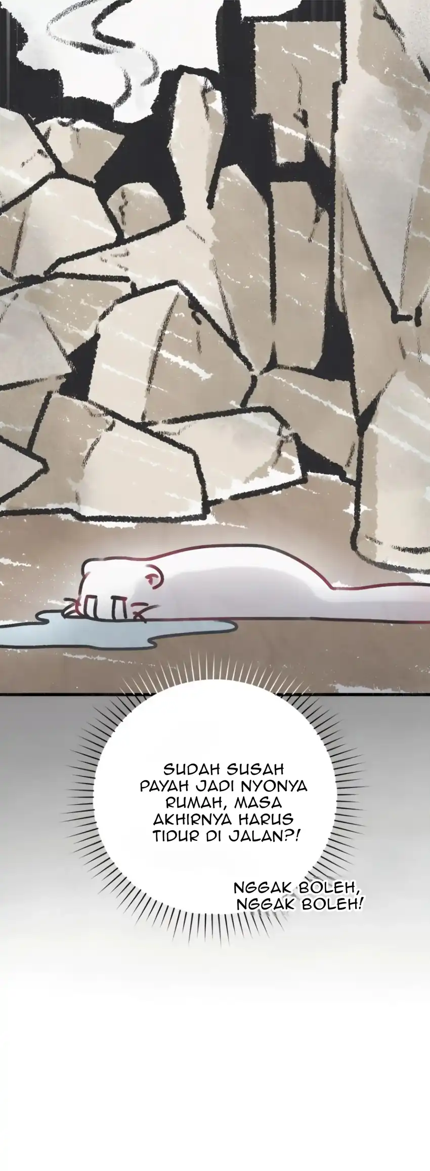 The Villain’s Daughter in law is Inherently Powerful Chapter 5 Gambar 27