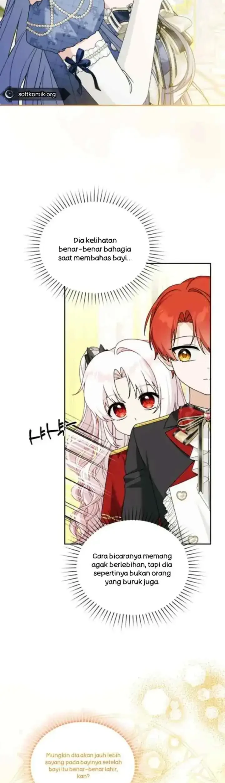 The Villain’s Daughter in law is Inherently Powerful Chapter 51 Gambar 15