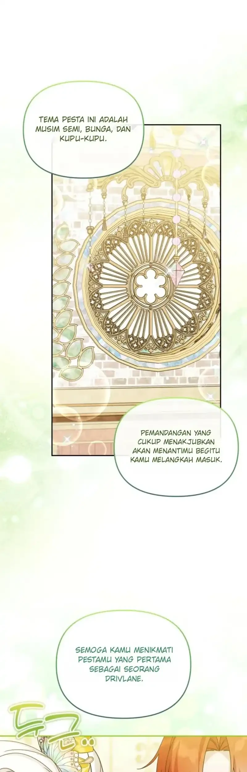 The Villain’s Daughter in law is Inherently Powerful Chapter 52 Gambar 14